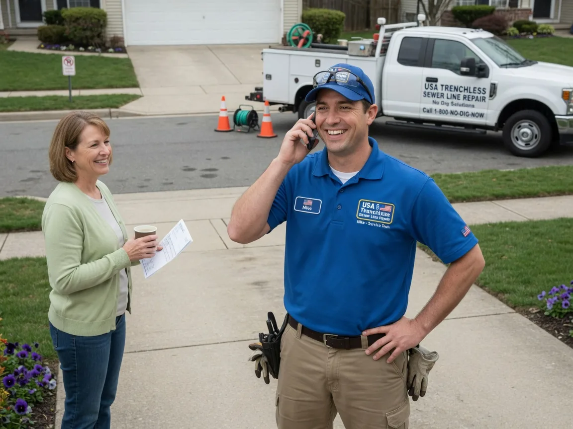 Sewer Line Repair Linn, WV FAQs